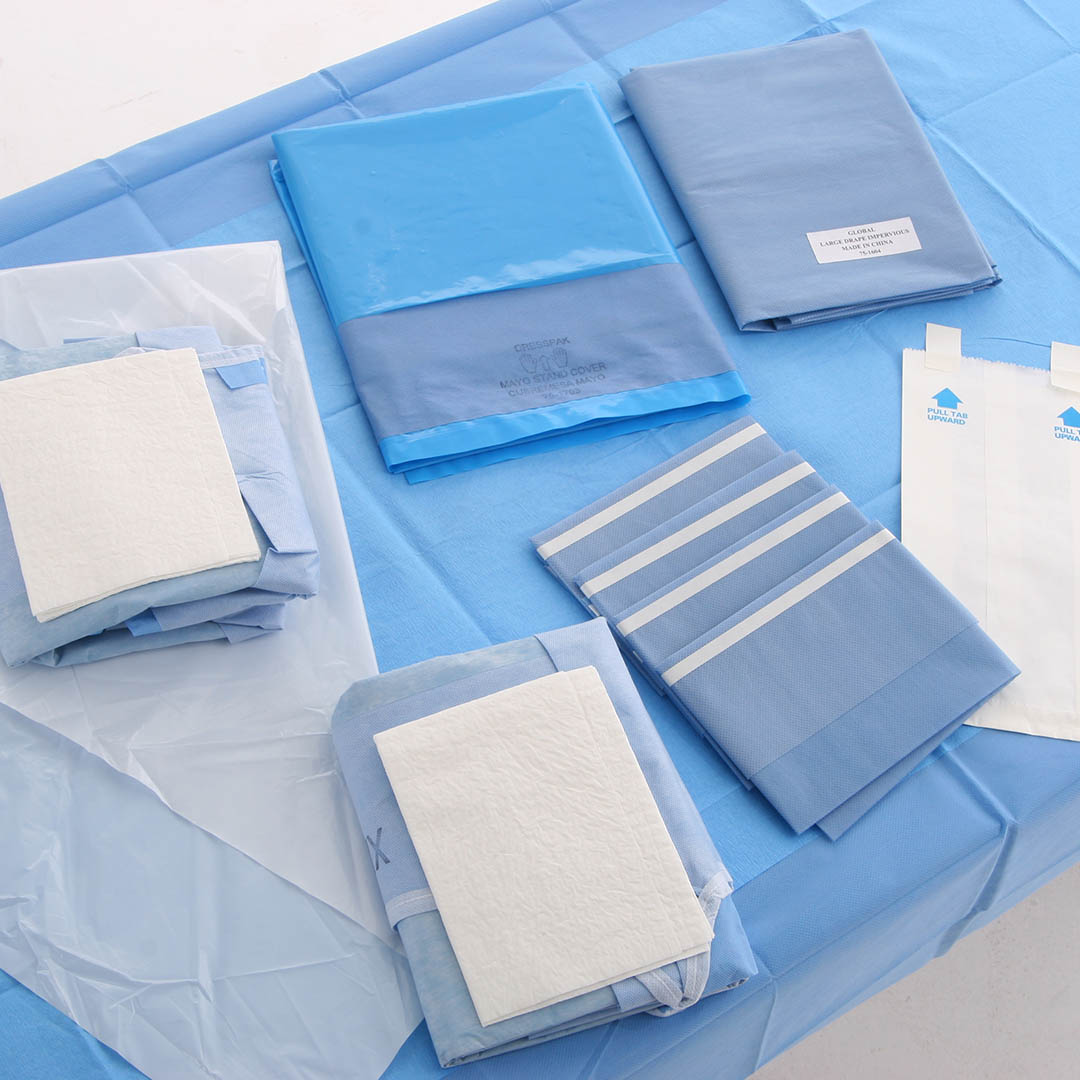 Extremity pack